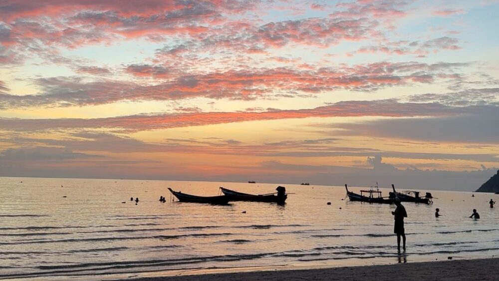 Koh Samui & Koh Tao Trip Cost: £603 for 2 Friends
